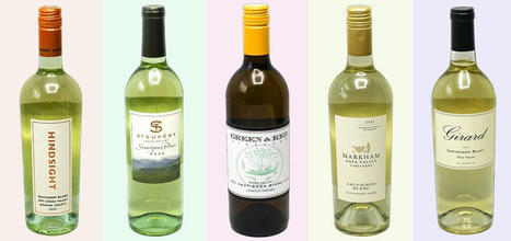 Five Great Value Sauvignon Blancs from Napa Valley | Order Wine Online - Santa Rosa Wine Stores | Scoop.it