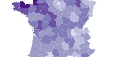 Quelle r&eacute;gion et quel d&eacute;partement sont les plus touch&eacute;s par le&nbsp;suicide&nbsp;? - Le Monde | Revue de presse | Scoop.it