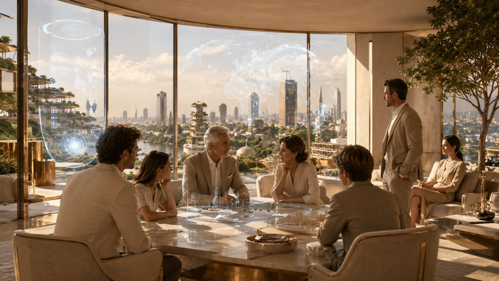 From Legacy, Trust, Technology, and Global Change: Building Wealth That Survives Generations | Family Office & Billionaire Report - Empowering Family Dynasties | Scoop.it