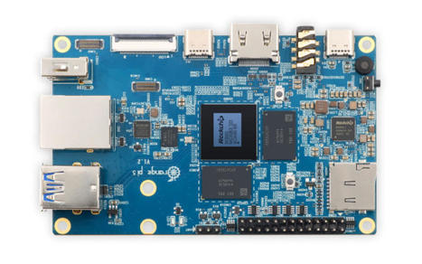 Orange Pi 5 single-board computer features Rockchip RK3588S system-on-chip | Raspberry Pi | Scoop.it