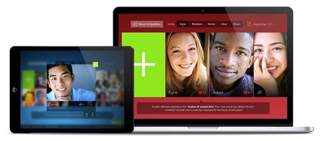 Flipgrid | Todoele: Herramientas y aplicaciones para ELE | Scoop.it