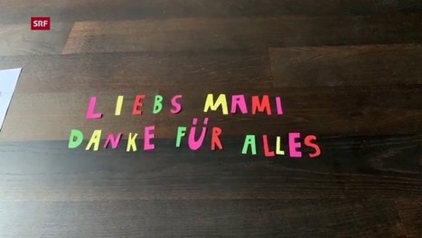 Grüsse zum Muttertag - Mama ist die Beste! - News - SRF | Medien & Informatik – Zyklus 2 | Scoop.it