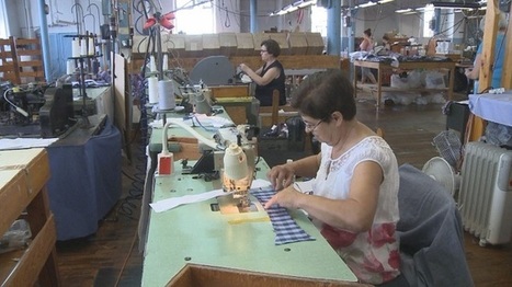 Providence area sees biggest shift away from manufacturing jobs in US | Human Interest | Scoop.it