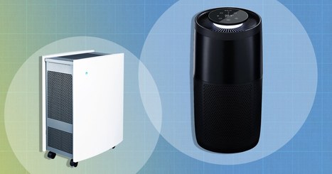 The best air purifiers of 2022 for clean air in your home | House Purist | Scoop.it