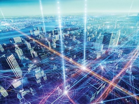 The 5 technologies that are going to define the next decade in cities | Digital Delights - Digital Tribes | Scoop.it