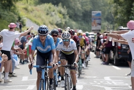 Cyclisme: Imbroglio (encore) chez Movistar - News Sports: Cyclisme - lematin.ch | Cyclisme | Scoop.it