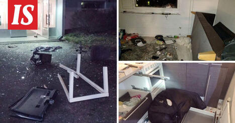 Vuokralainen tuhosi asunnon täysin Jyväskylässä | 1Uutiset - Lukemisen tähden | Scoop.it