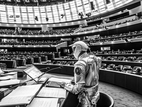 Europa propone restricciones a la inteligencia artificial con una legislaci&oacute;n que podr&iacute;a frenar la innovaci&oacute;n | TECNOLOG&Iacute;A_aal66 | Scoop.it