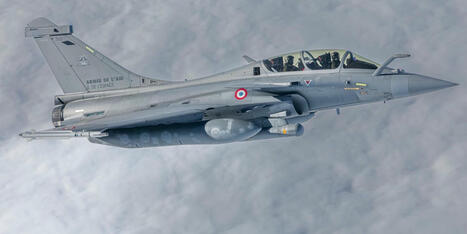 Le Dassault Aviation Rafale F4 se prépare au carton plein avec l'Inde ! | DEFENSE NEWS | Scoop.it