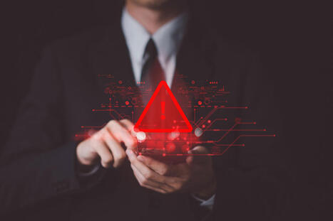 Smartphones : des cibles de choix pour les cybercriminels | Communication publique et num&eacute;rique | Scoop.it