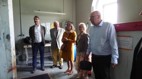 Longpr&eacute;-les-Corps-Saints&nbsp;: l&rsquo;entreprise La Prospa f&ecirc;te son centenaire en pr&eacute;sence de la famille du fondateur | Tertiaire &agrave; forte valeur ajout&eacute;e | Scoop.it
