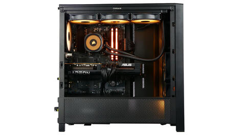 Ryzen 7 9800X3D et RX 9070 XT : pourquoi le PC Gungnir de Cybertek mise sur le 100 % AMD | Accompagnement au changement | Scoop.it