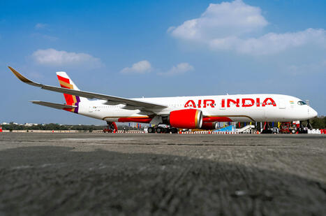 Air India faces '$600m hit' from Pakistan airspace | Aerospace & Mobility | Scoop.it