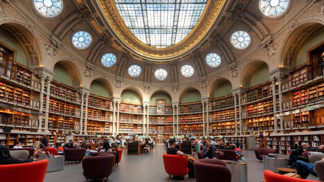New EU report: the multiple roles of public libraries should be recognised and reinforced | Race and diversity | Scoop.it