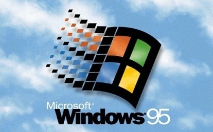 Windows 95, cet OS qui nous a fait du mal il y a 20 ans | Apple, IMac and other Iproducts | Scoop.it