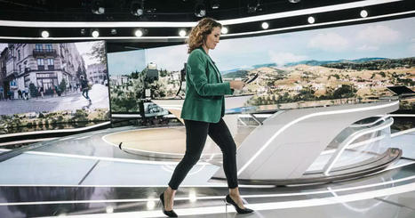 13h de TF1: comment Marie-Sophie Lacarrau gère le lourd héritage de Jean-Pierre Pernaut | DocPresseESJ | Scoop.it