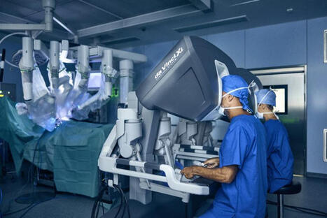 Tarbes - Mieux op&eacute;rer du cancer, avec ce robot r&eacute;volutionnaire &agrave; 1,6 millions d'euros arriv&eacute; &agrave; l'h&ocirc;pital | Accueil | Scoop.it
