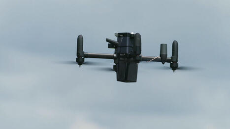 Rheinmetall, Anduril to develop new anti-drone system | LAD & C-UAS | Scoop.it