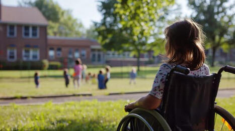 Handicap : de plus en plus d’élèves scolarisés en milieu ordinaire - ASH | Actualités sociales hebdomadaires | Veille informative du CDIR de Croix-Rouge Compétence Occitanie | Scoop.it