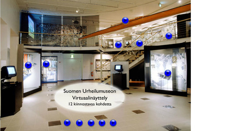 Suomen Urheilumuseon virtuaalinäyttely | 1Uutiset - Lukemisen tähden | Scoop.it