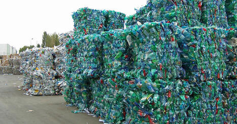 Plastique&nbsp;: 623 560 tonnes ont &eacute;t&eacute; recycl&eacute;es en France en 2024, selon le SRP | "Sur mesure" : l'actualit&eacute; du cabinet | Scoop.it