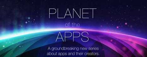 Planet of the Apps : Apple, ne sachant plus quoi faire, se lance dans la t&eacute;l&eacute;-r&eacute;alit&eacute; | T&eacute;l&eacute;phone Mobile actus, web 2.0, PC Mac, et geek news | Scoop.it