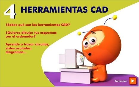 HERRAMIENTAS CAD | tecno4 | Scoop.it