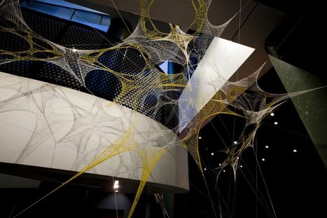 Shane Waltener: Another World Wide Web | Art Installations, Sculpture, Contemporary Art | Scoop.it