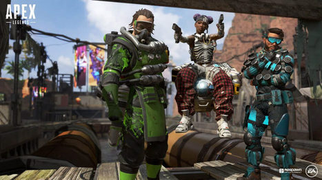 Apex Legends now available for PS4, Xbox and PC | NoypiGeeks | Philippine's Technology News and Reviews | Gadget Reviews | Scoop.it