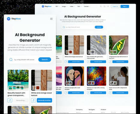 Free AI Writing, PDF, Image, and other Online Tools | Artificial intelligence | Scoop.it