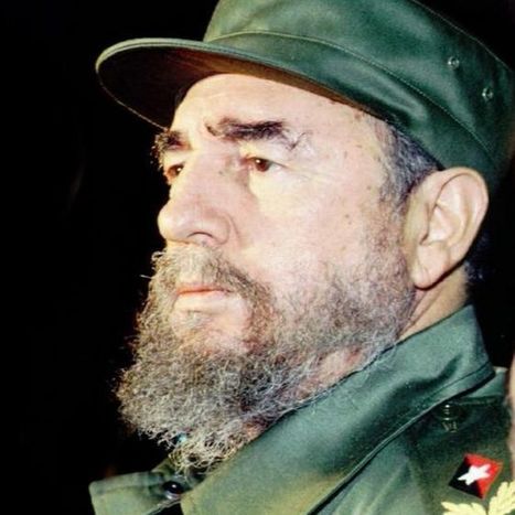 Obituary: Fidel Castro - BBC News | IB: Authoritarian States | Scoop.it