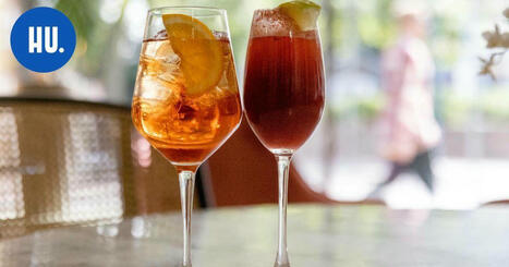 Näin syntyy trendikäs Aperol Spritz – baarimestari kertoo yleiset kompastuskivet | Paikalliset | 1Uutiset - Lukemisen tähden | Scoop.it