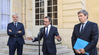 Hostile à la proportionnelle, Bruno Retailleau n’écarte pas une démission du gouvernement | Elections municipales 2026 | Scoop.it