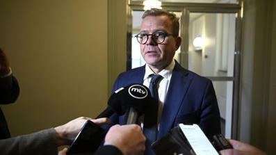 Orpo ulkoministerin sakoista: Tuen Valtosta | 1Uutiset - Lukemisen tähden | Scoop.it