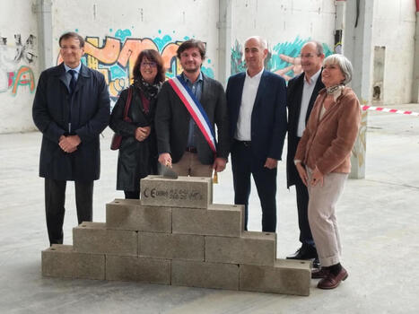 Landes : l’ancienne friche Bellocq-Adidas, à Saint-Vincent-de-Tyrosse, va désormais s’appeler La Palanca | Landes | Scoop.it