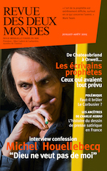 Drôle de tournant à la «Revue des deux mondes» | DocPresseESJ | Scoop.it