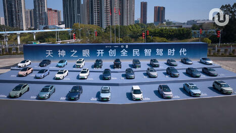 « Concurrence irrationnelle » des voitures électriques : même la Chine dit stop | @ZeHub | Scoop.it