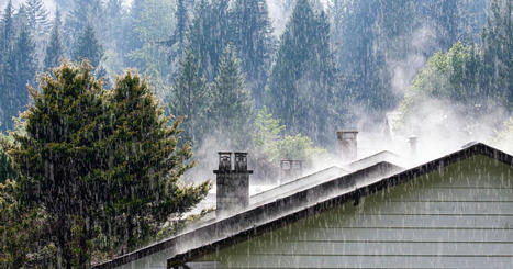 Qu'est-ce qu'un pare-pluie et comment l'installer ? Le Figaro | Architecture, maisons bois & bioclimatiques | Scoop.it