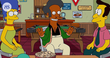 Rasismikohun takia Simpsoneista poistunut kauppias Apu palasi sarjaan | HS.fi | A1Uutiset | Scoop.it