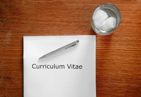 +40 plantillas de Currículum Vitae gratis para rellenar en Word [2019] | TIC & Educación | Scoop.it
