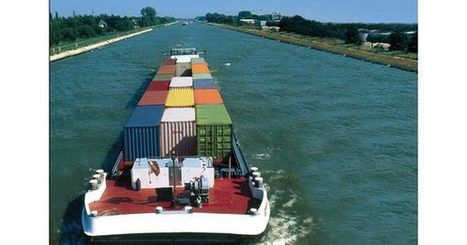 Le Canal Seine-Nord, serpent de mer en eaux douces | Une semaine d'actu - Newsletter de veille de l'AURH | Scoop.it