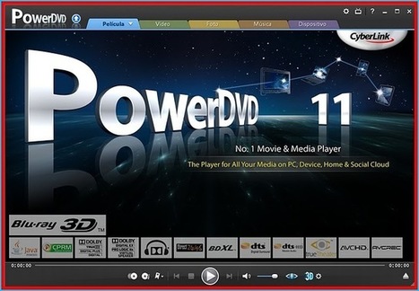 Powerdvd 12 full. free download