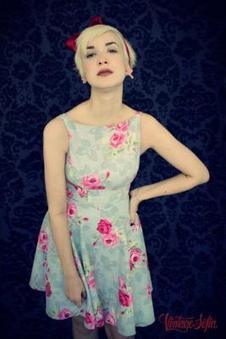 Cupcakes, Polka Dots, Flowers, and Cherries | Rockabilly | Scoop.it