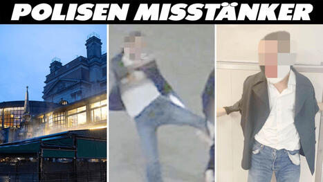 K&auml;ndisson misst&auml;nks ha hotat d&ouml;rrvakter p&aring; Caf&eacute; Opera | 1Uutiset - Lukemisen t&auml;hden | Scoop.it