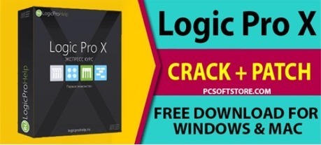 Logic pro x software download