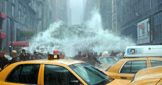 Adaptation : comment New York affronte la montée des eaux | Veille territoriale AURH | Scoop.it
