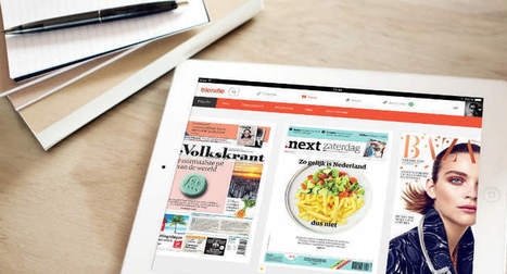 Walls, feeds and long reads: the future of journalism | Journalisme et algorithmes | Scoop.it
