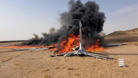 Akinci UAV crashes in Yemen for first time | DEFENSE NEWS | Scoop.it