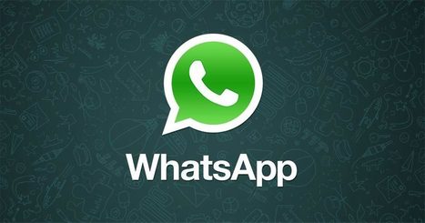 La trampa de Whatsapp en su última actualización | Utilización de Twitter la Educación | Scoop.it