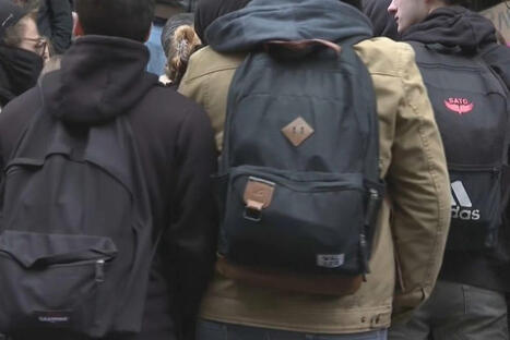 Blocus dans les lyc&eacute;es de banlieues parisiennes : le mouvement "prend de l'ampleur" | L'actualit&eacute; de la politique de la ville | Scoop.it